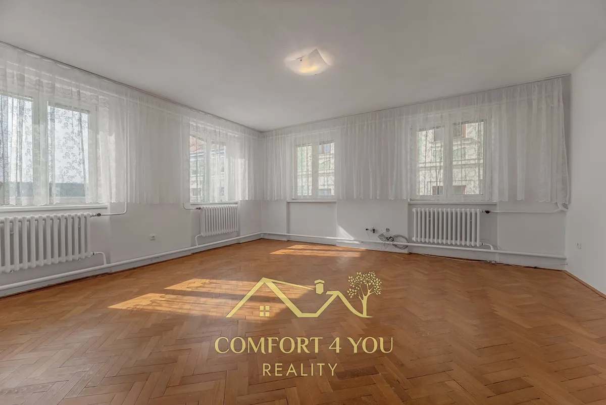 Pronájem bytu 2+1 67 m²